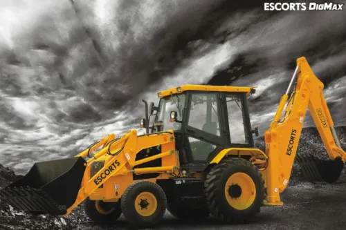 Escorts Digmax II