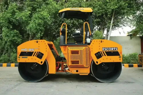 Escorts HD 85 Plus