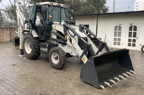 Escorts XT 1610 Backhoe Loader