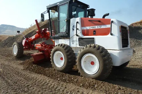 FINE FMG170 Motor grader