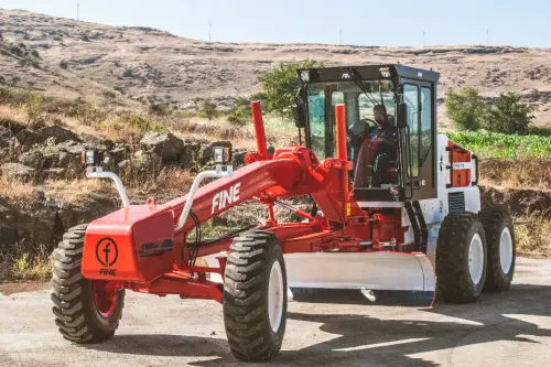 FINE FMG180 Motor grader