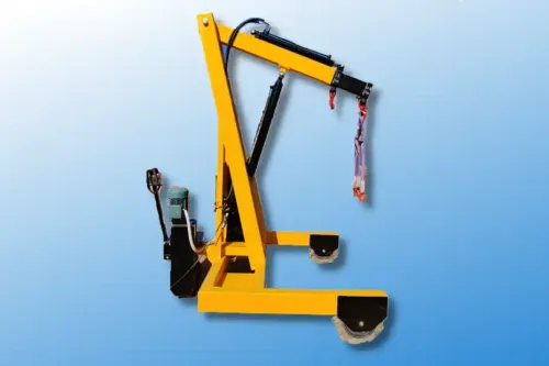 Fairwork Consultancy XLR8 Crane