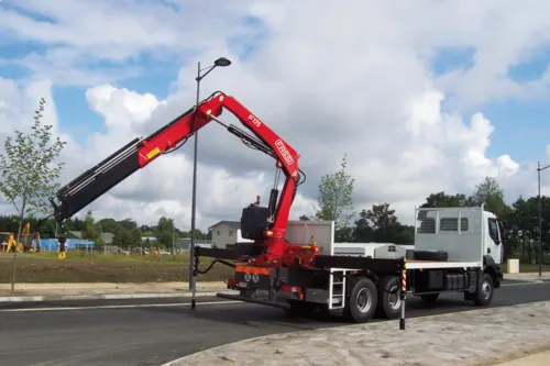 Fassi F175A Crane