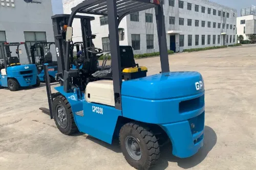 GODREJ CPCD30 Forklift truck