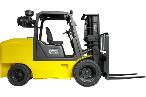 GODREJ GX 500D Forklift truck