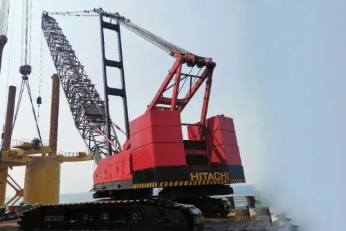 HITACHI KH 1000 Crane