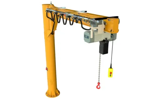 HK Industries HK-57 Crane