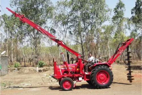 HTC International E2002 Crane