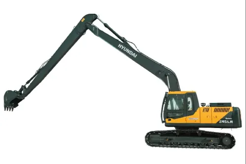 HYUNDAI 245LR SMART PLUS