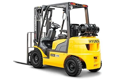 HYUNDAI 25L-7A Forklift truck