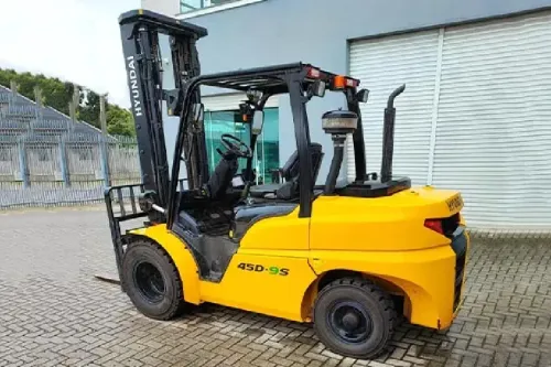 HYUNDAI 45D-9S HYUNDAI 45D-9S