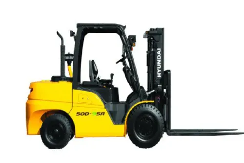 HYUNDAI 50D-9SA