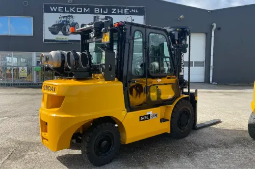 HYUNDAI 50L-7A