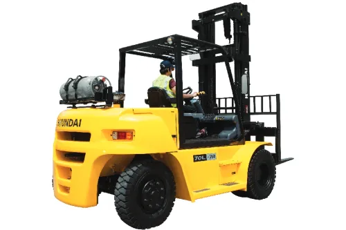 HYUNDAI 70L-7A