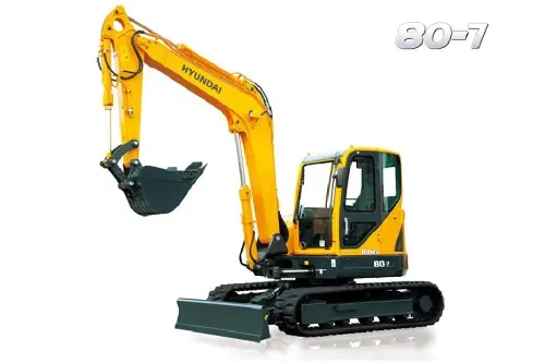 HYUNDAI R80-7