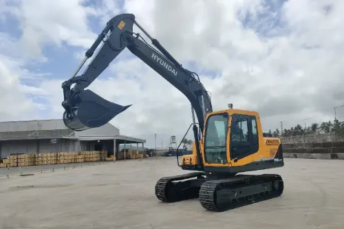 HYUNDAI Robex 140LC-9V Excavator