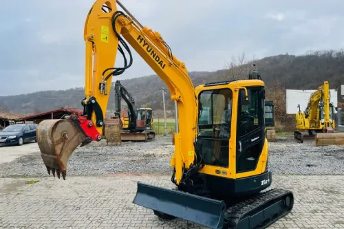 HYUNDAI Robex 35 Z-9 Excavator
