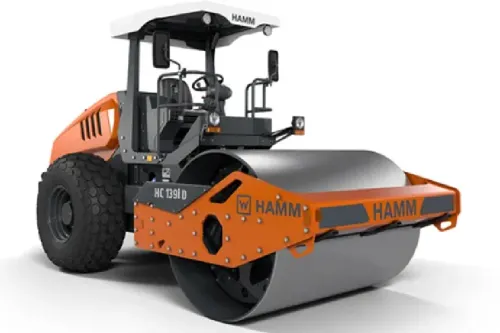 Hamm HC 139iD Compactor