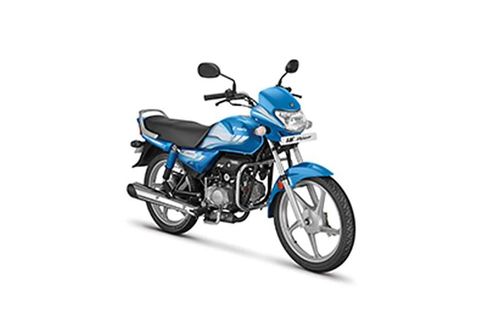 hero deluxe new model price