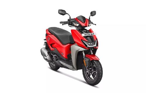 xv Hero Xoom 110 Price - Specs, Mileage, Images & Colours