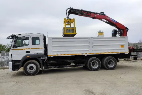 Hydrolift 1075K2 Crane