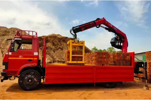 Hydrolift 1175 Crane