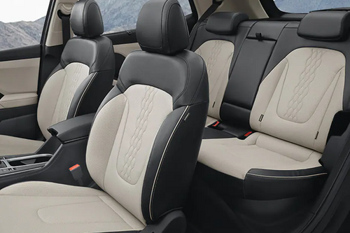 Hyundai Creta Seats