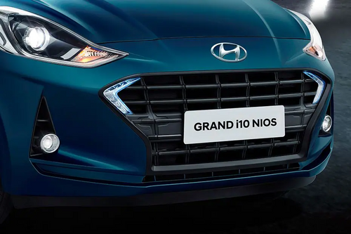 Hyundai-Grand_i10_Nios Grille