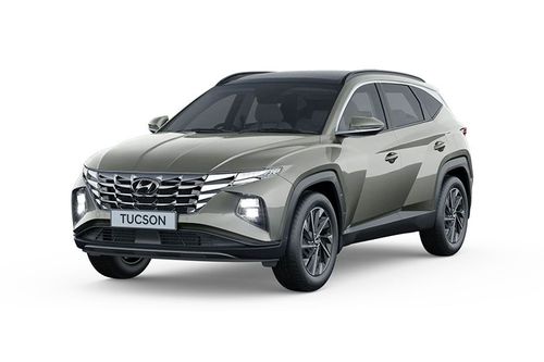 Hyundai-Tucson