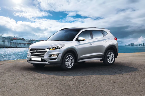 Hyundai Tucson 2020-2022