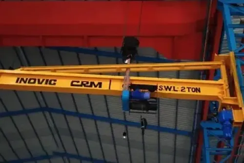 ICE 222 Crane