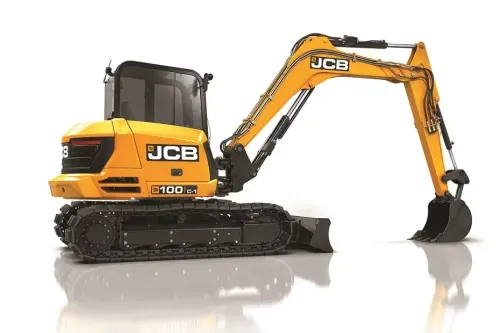 JCB 100C1 Excavator