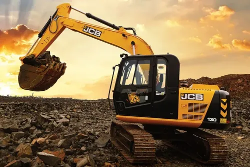 JCB 130 Excavator
