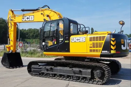 JCB 225LC ECO PLUS