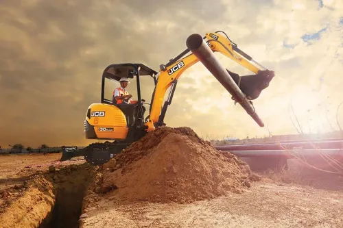 JCB 30PLUS Excavator