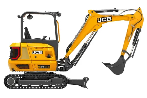 JCB 35Z HD