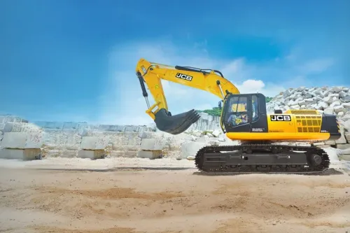 JCB 385LC QUARRY MASTER