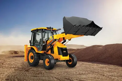 JCB 3DXL PLUS