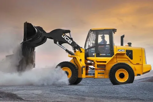 JCB 433-4 Wheeled Loader