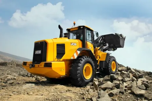 JCB 455-4