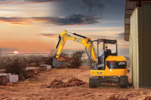 JCB 50Z