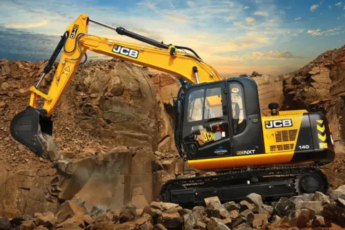 JCB NXT 140 Excavator