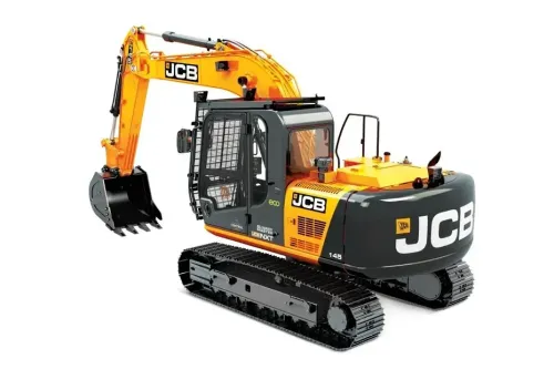 JCB NXT 145 QUARRY MASTER