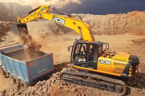 JCB NXT 205LC