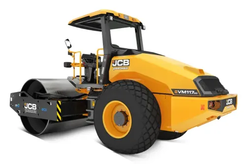 JCB VM 117 Compactor