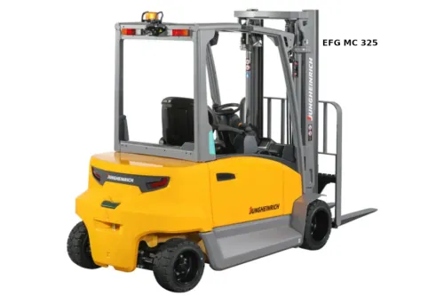 Jungheinrich EFG MC 325 Forklift truck