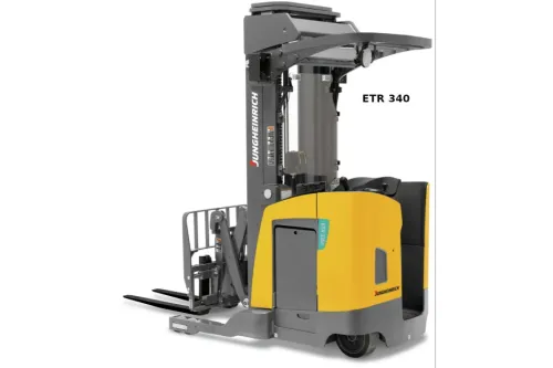 Jungheinrich ETR 340 Forklift truck