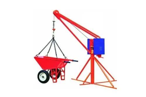 KRS 360 Crane