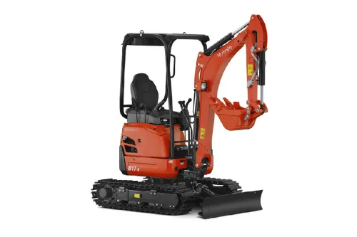 KUBOTA U17-3 Excavator