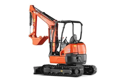 KUBOTA U30 - 6 Excavator